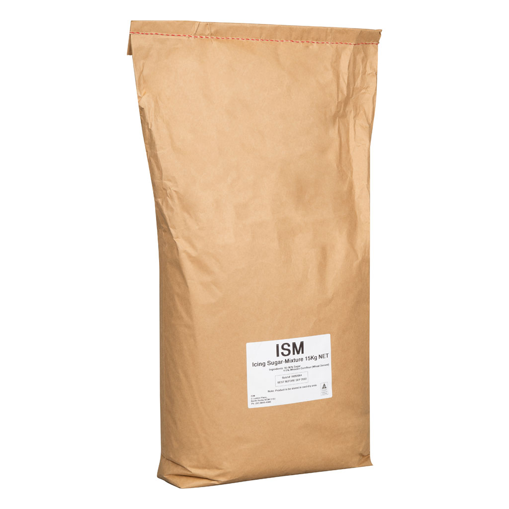 Icing Sugar Mixture 15kg ISM PAK